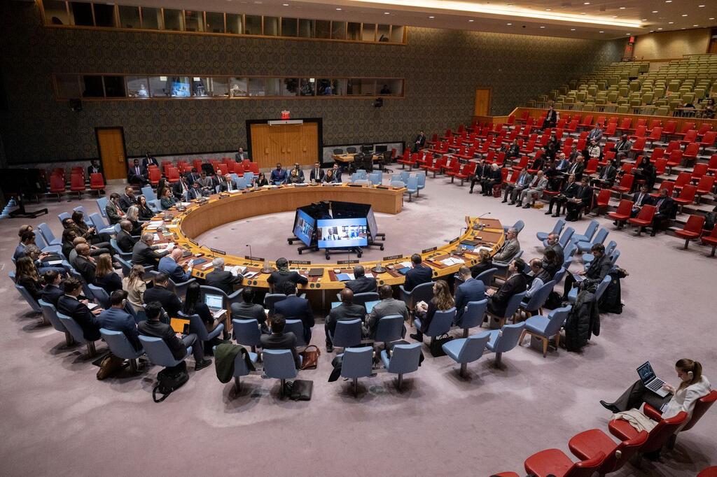 安全理事会关于法治的公开辩论